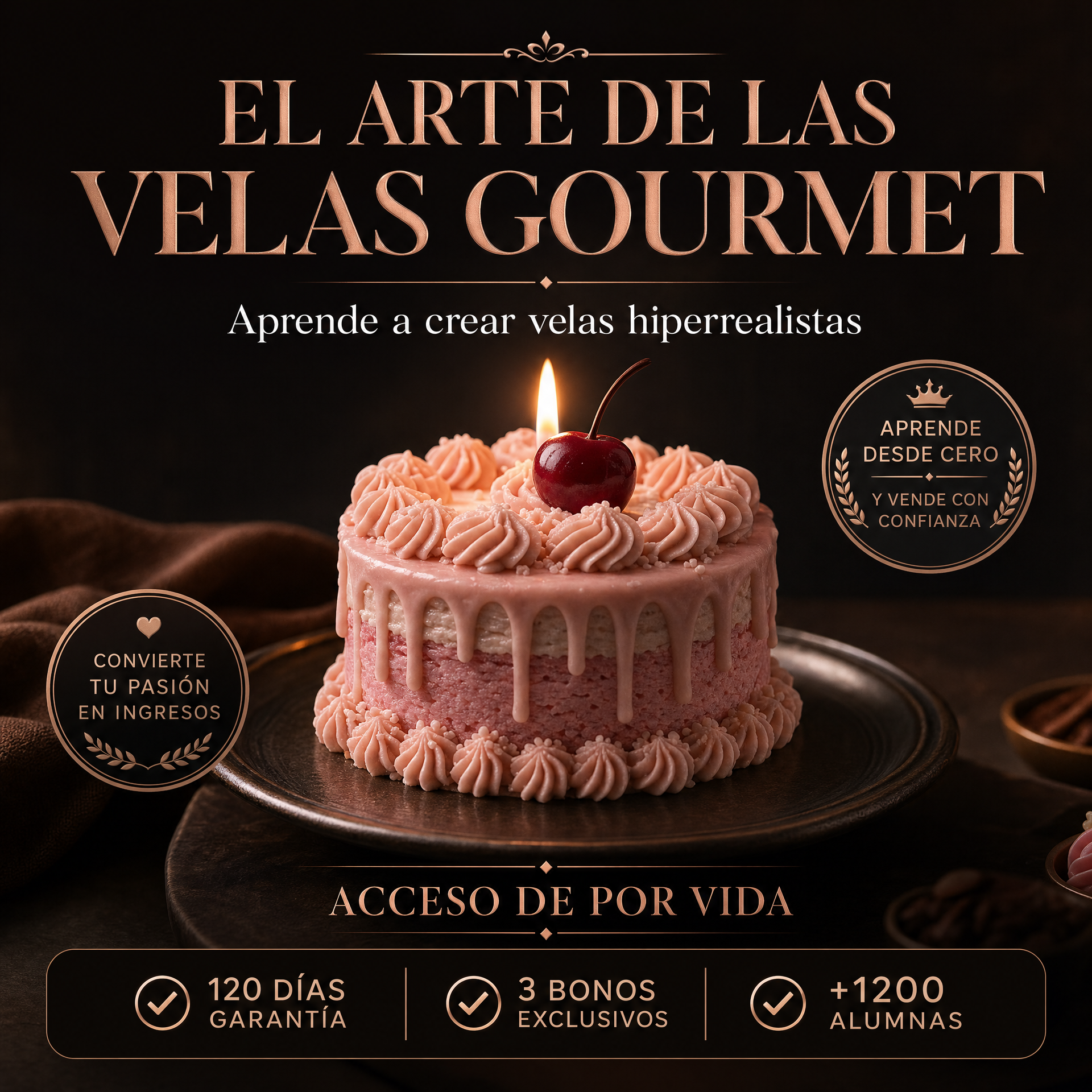 VELAS GOURMET